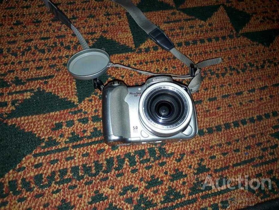 Фотоаппарат Canon PC 1130