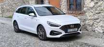 Hyundai I30 1,5 T-GDi 160 KM navi android kamera led