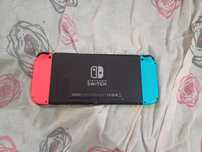 Nintendo Switch como nova