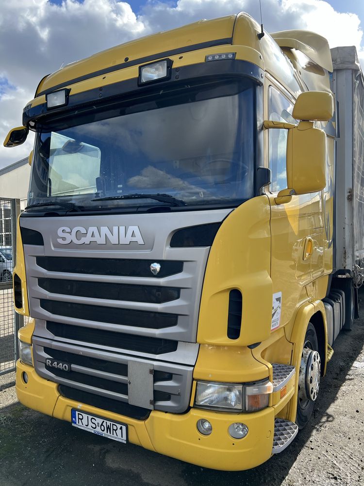Scania R440 Okazja