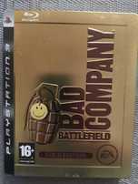 [00180] [PS3] Battlefield: Bad Company Gold Edition + Plakat