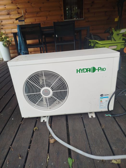 Pompa ciepła Hydro Pro 5