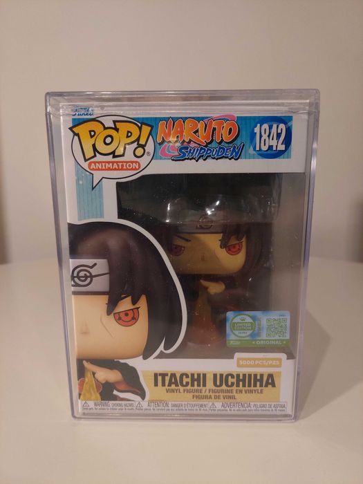 Itachi Uchiha #1842 Funko Pop Naruto