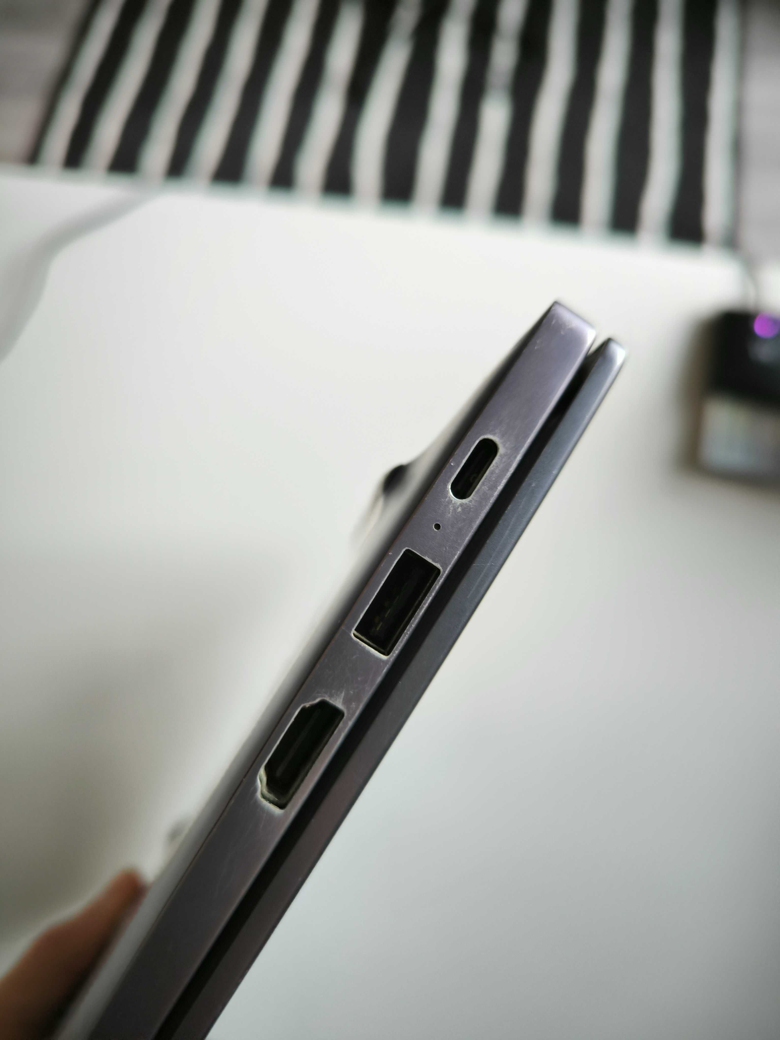 Huawei Matebook D14, sem defeitos