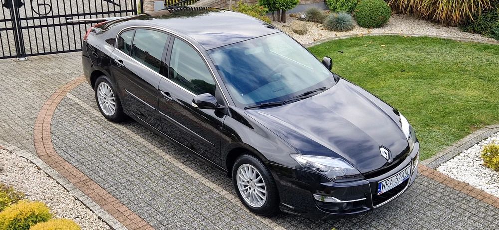 Renault Laguna 2.0B 140KM, Lift, Półskóra, Pdc. Super Stan. POLECAM !!!