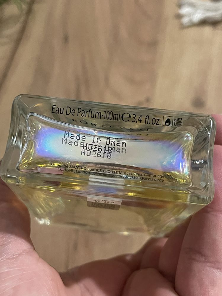 Amouage Portrayal 100ml perfumy