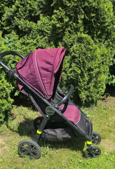 Spacerówka Baby Design Look Air