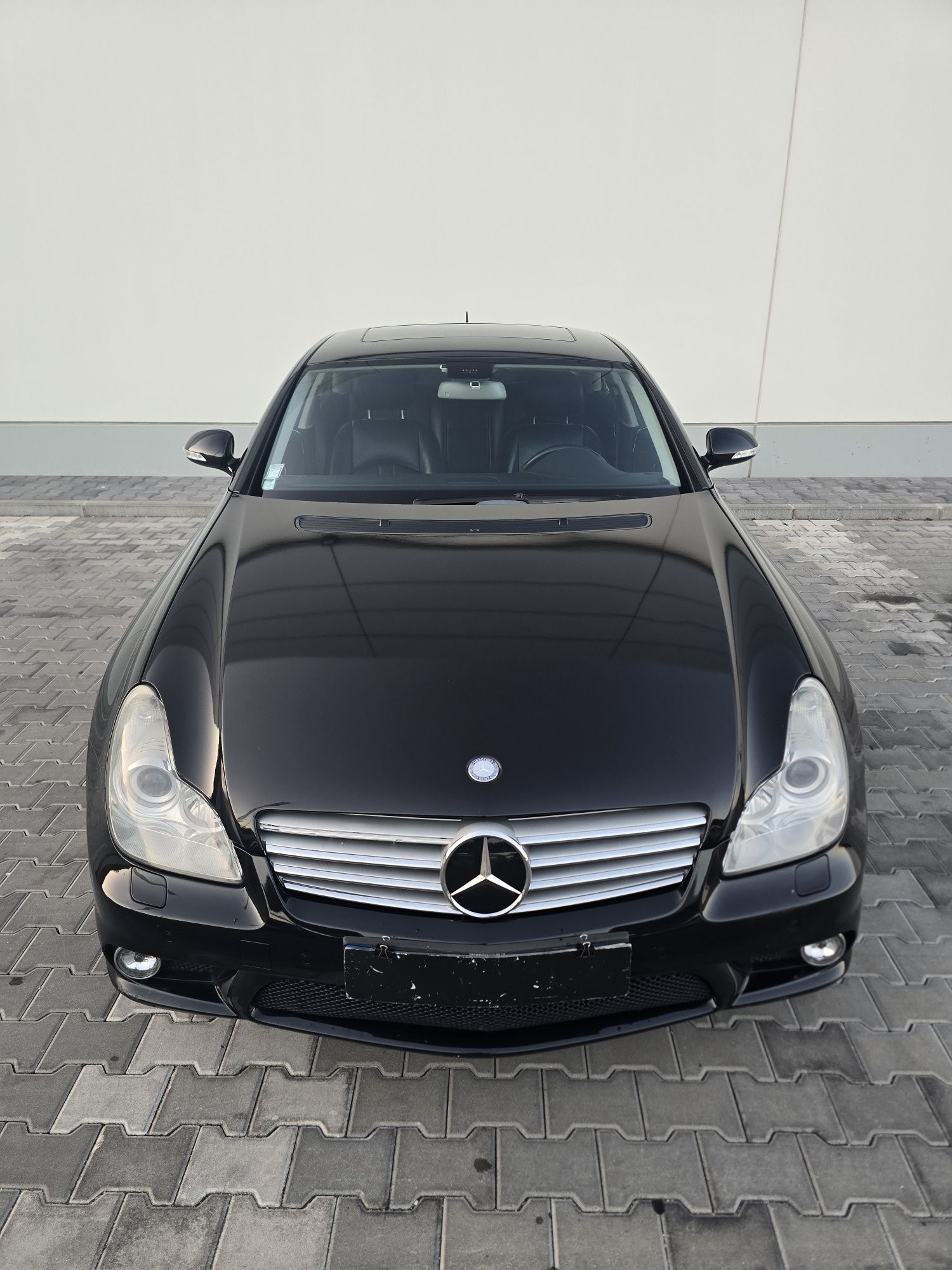 Mercedes Cls 320 Cdi