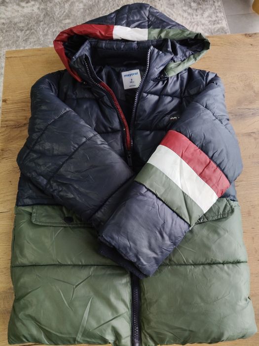 Kurtka chłopięca Mayoral 128 cm