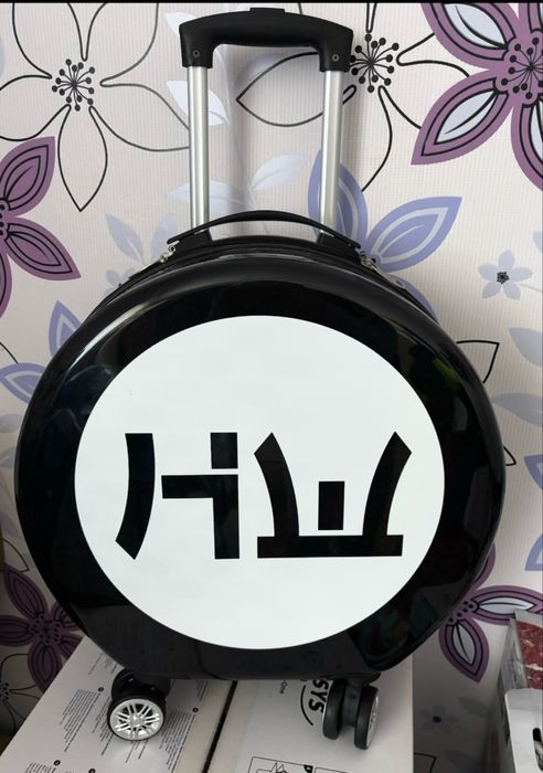 Чемодан ручная кладь