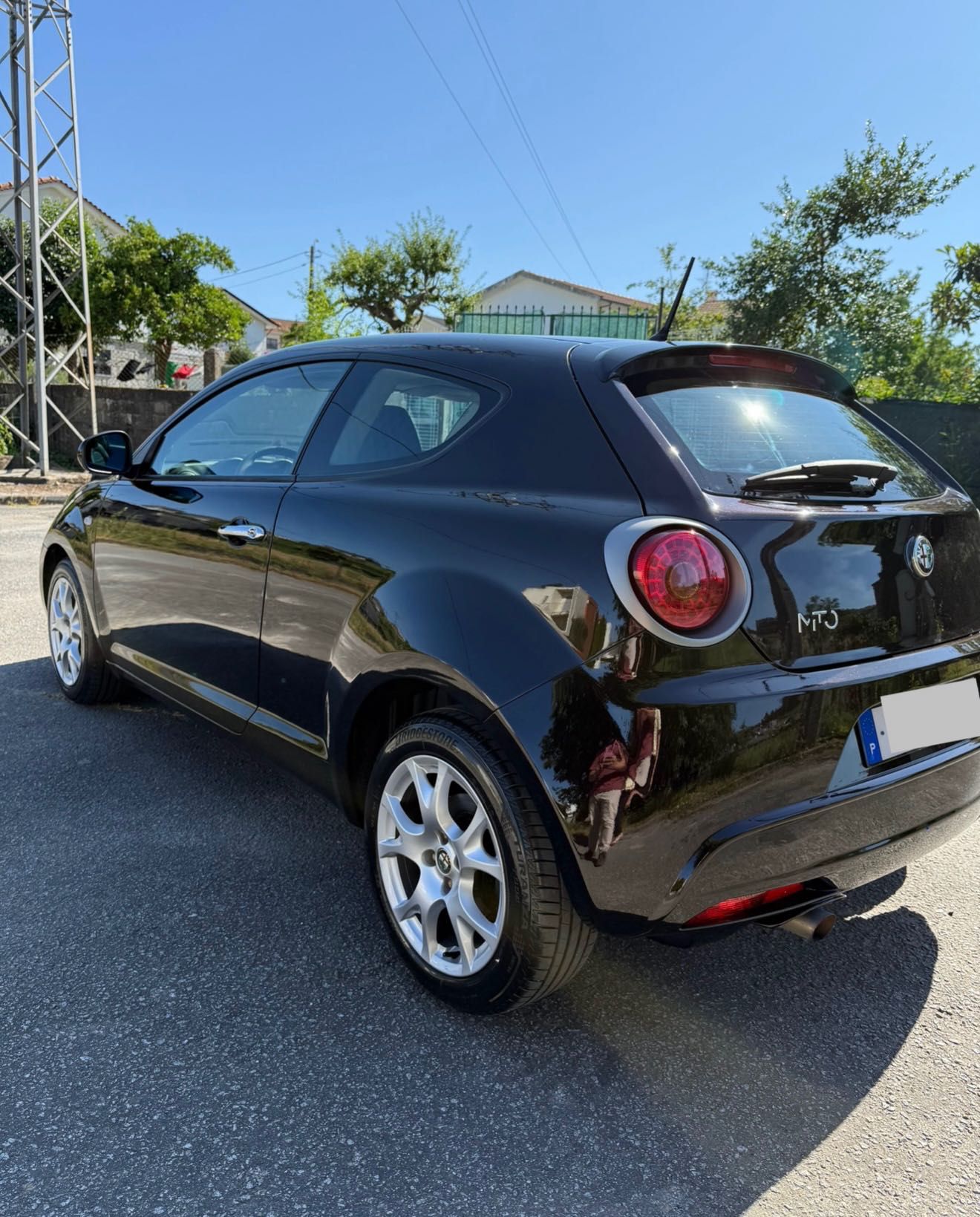 Alfa Romeo Mito 0.9 Turbo