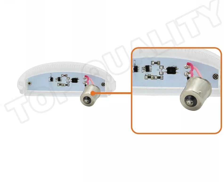 Lampada matricula LED Clio Twingo