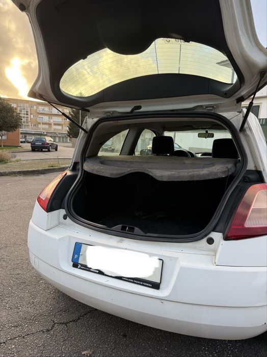 Renault Mégane 1.5 dCi