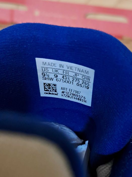 Кросівки Adidas Yung-1 Clouds, 43.5 розмір