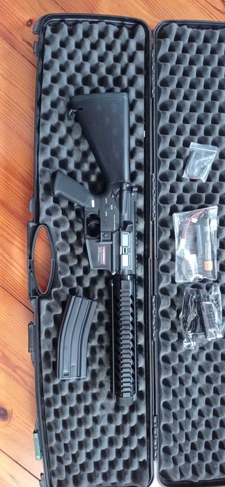 M4/M16 RIS- Full Metal Spena Arms