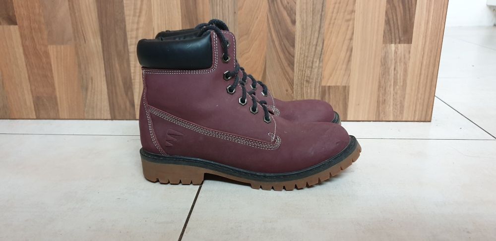 Buty FEEWEAR CLASSIC skóra r.38