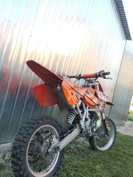 Sprzedam KTM SX 65