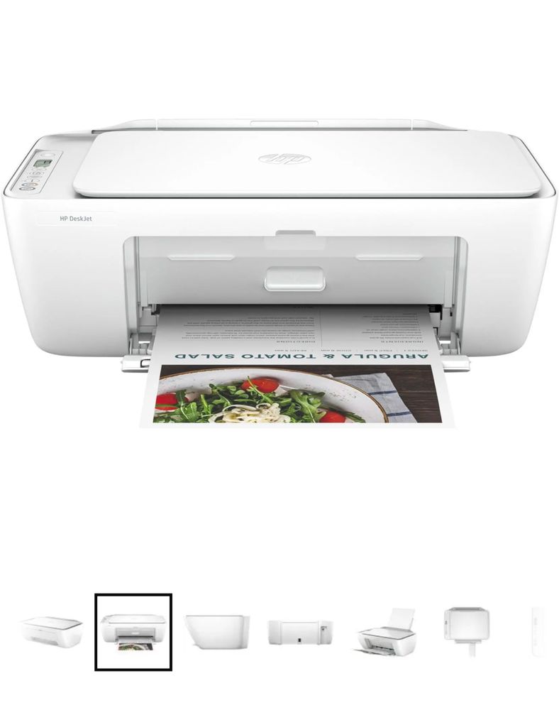 Urządzenie wielofunkcyjne HP DeskJet 2810e - nowe