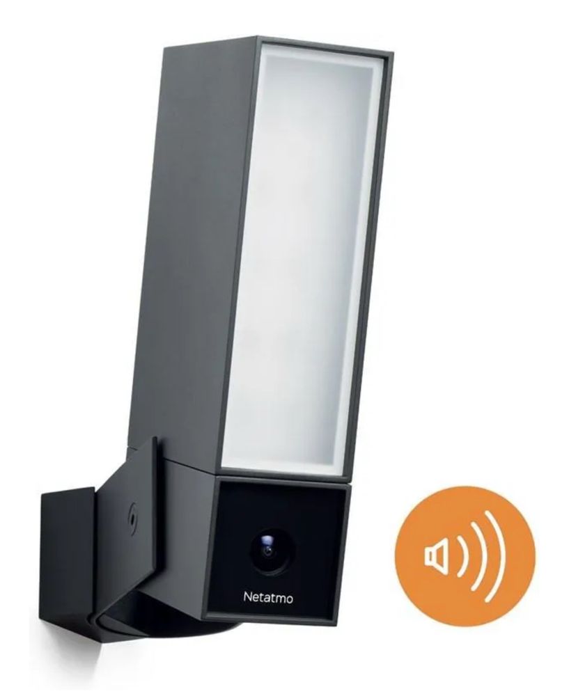 Netatmo kamera wifi zewnętrzna