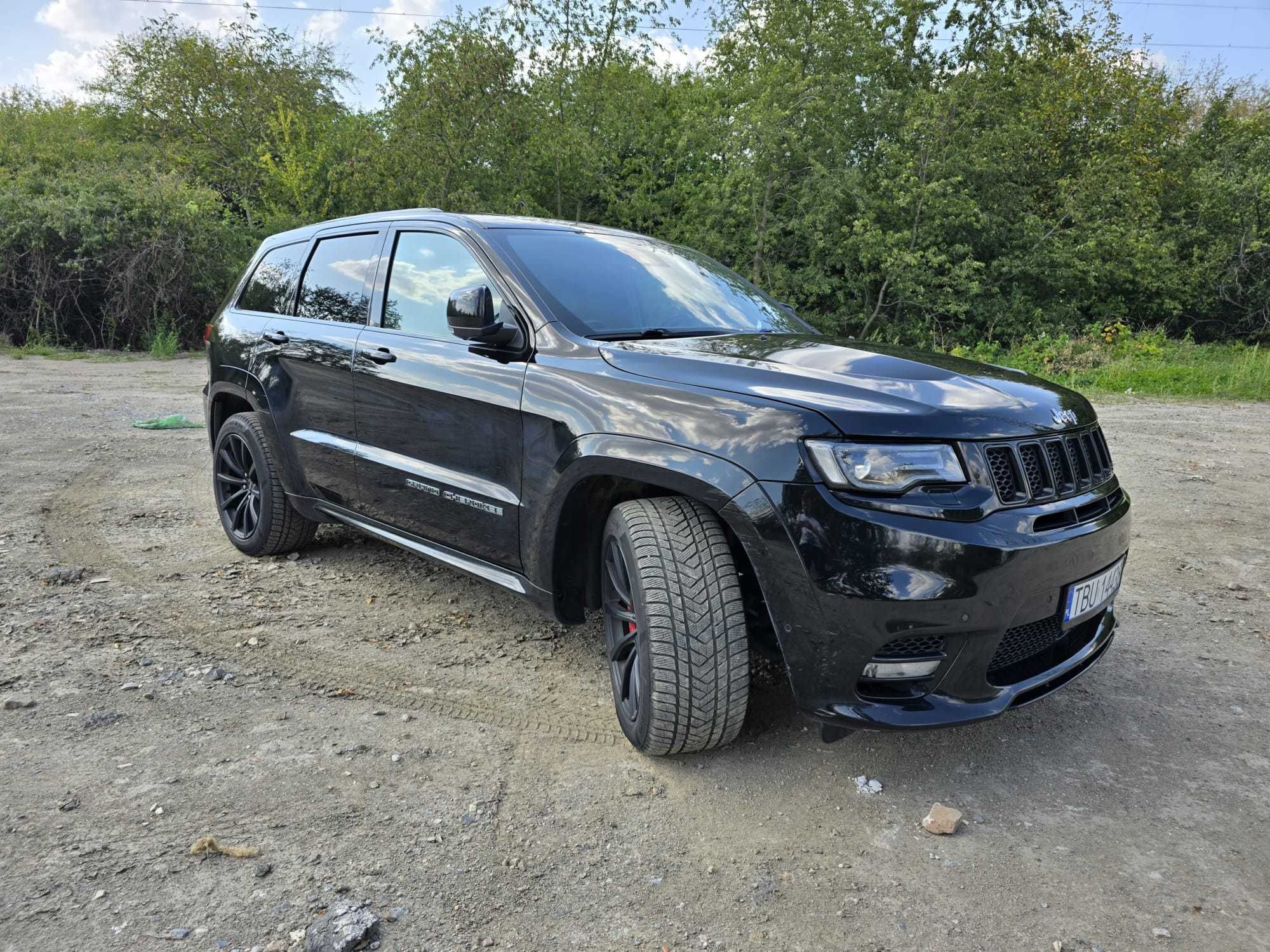 Jeep Grand Cherokee 6.4 V8 SRT8