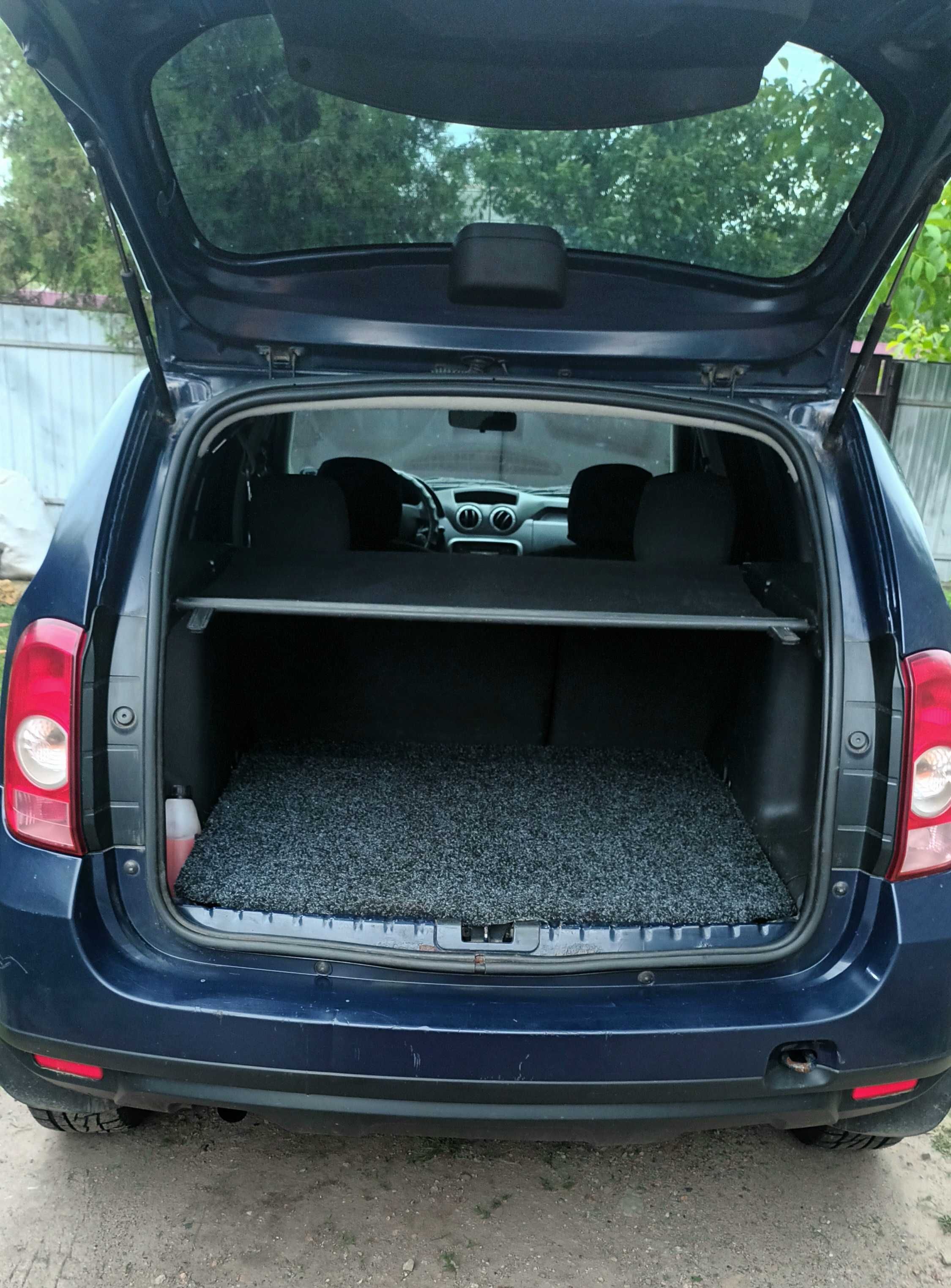 Продам Renault Duster 1.5 DSI 4X4