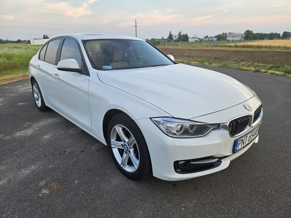 Sprzedam BMW 320i 2014r.