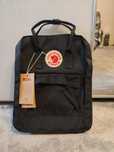 Plecak Fjällräven kanken 16l czarny