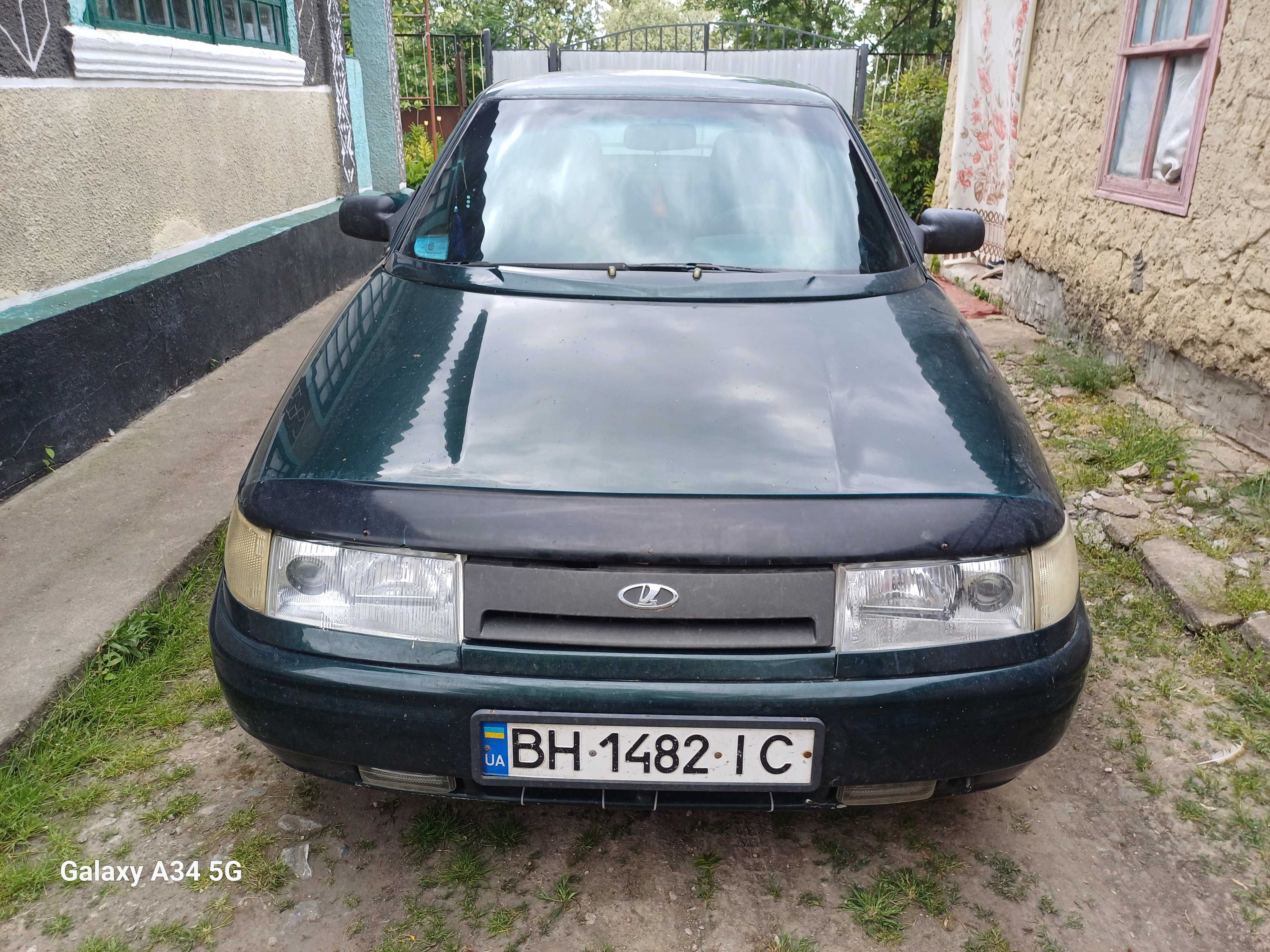 Lada 2110 2004 року