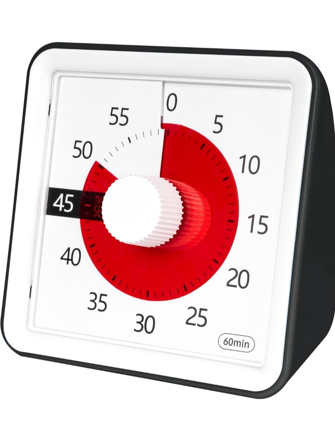 Wizualny timer 60 minut
