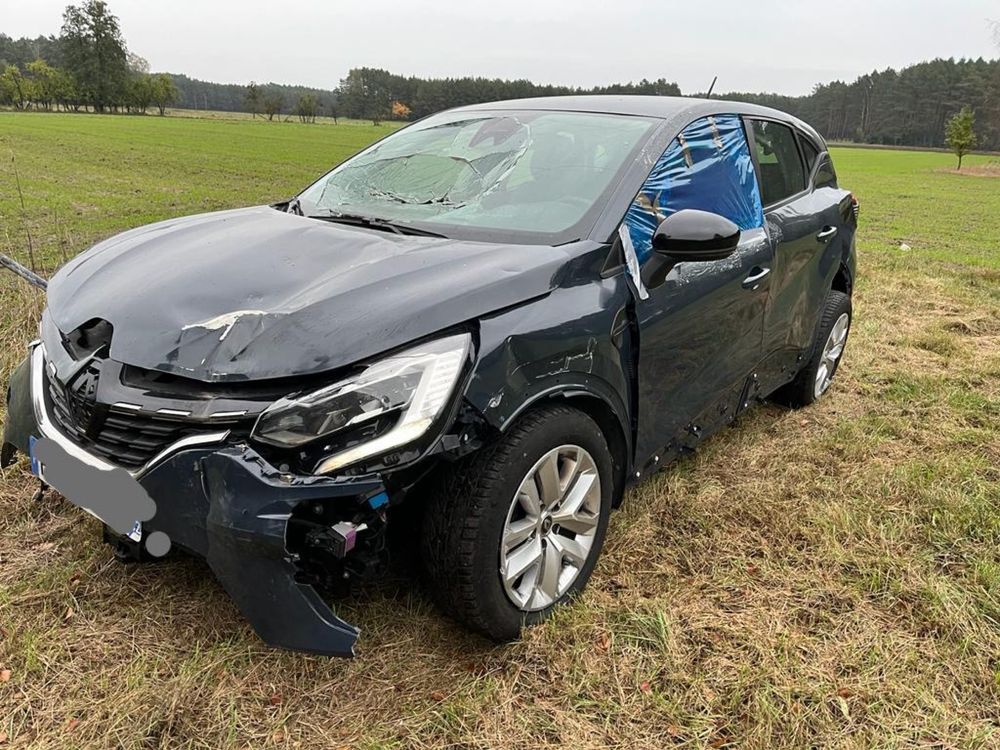 2020r RENAULT CAPTUR ll 1.5dci