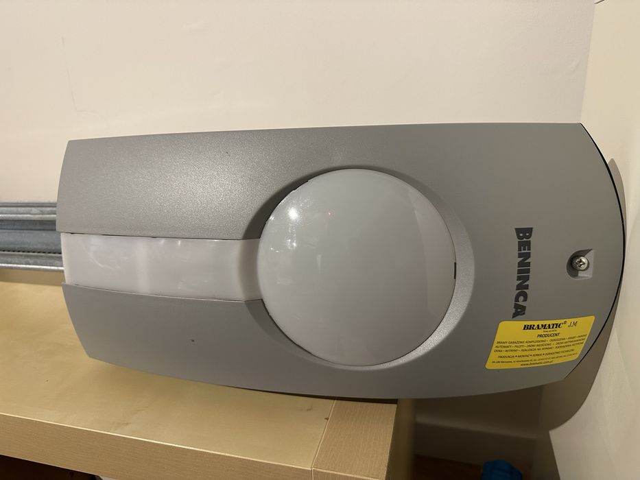 Beninca JIM 3 napęd automat bramy garażowej