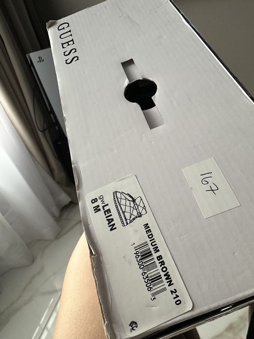 Черевики Гесс ідемльні