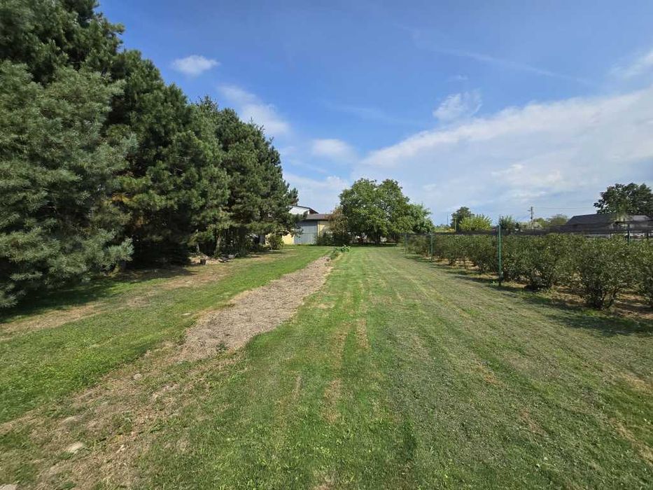 Dom piętrowy na działce 1560m2 w spokojnej okolicy