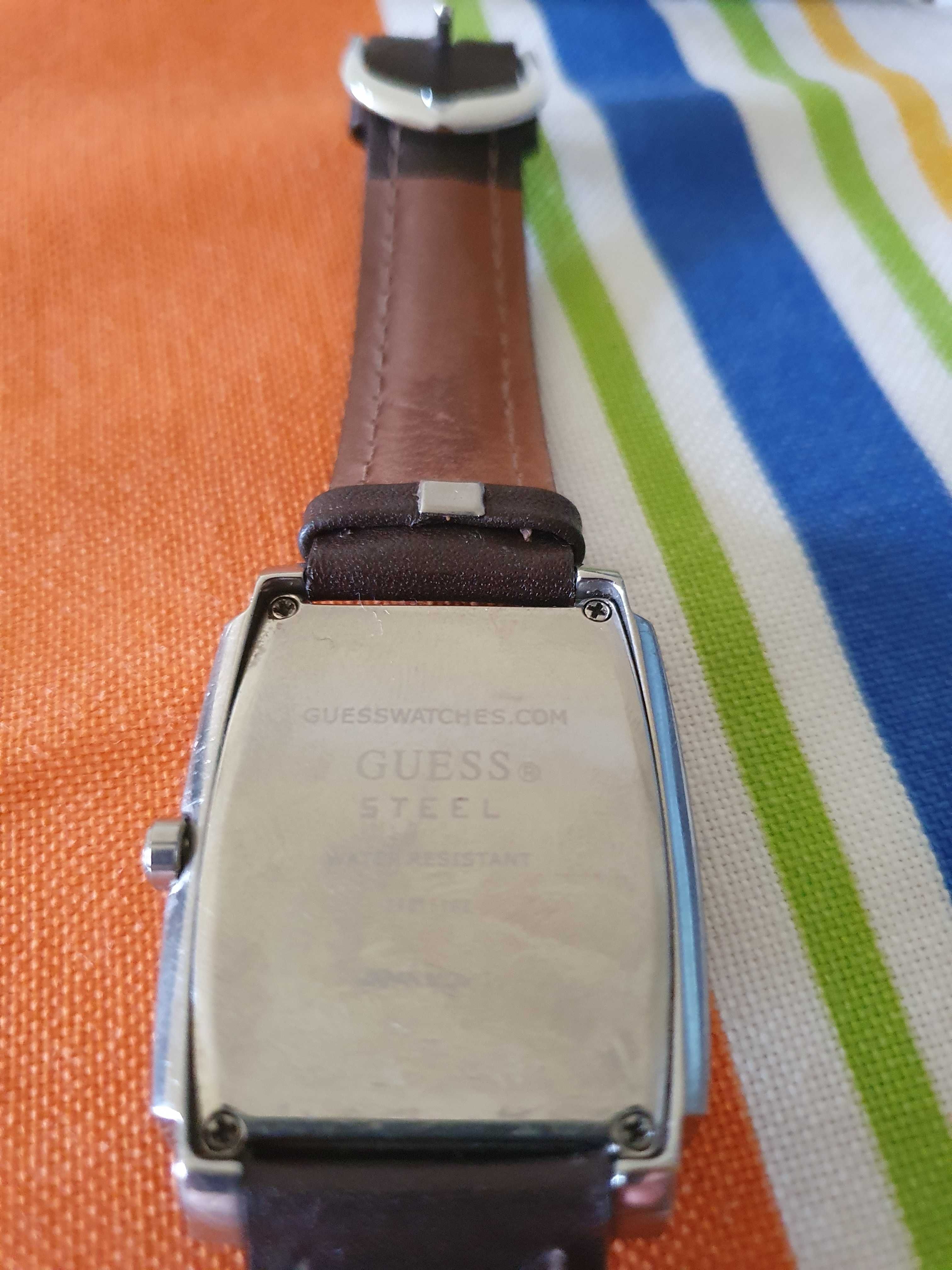 Relogio guess quartz