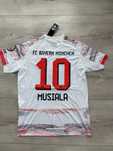 FC Bayern Monachium Musiala #10 2025/26 Wyjazdowa (Rozmiar M i L)