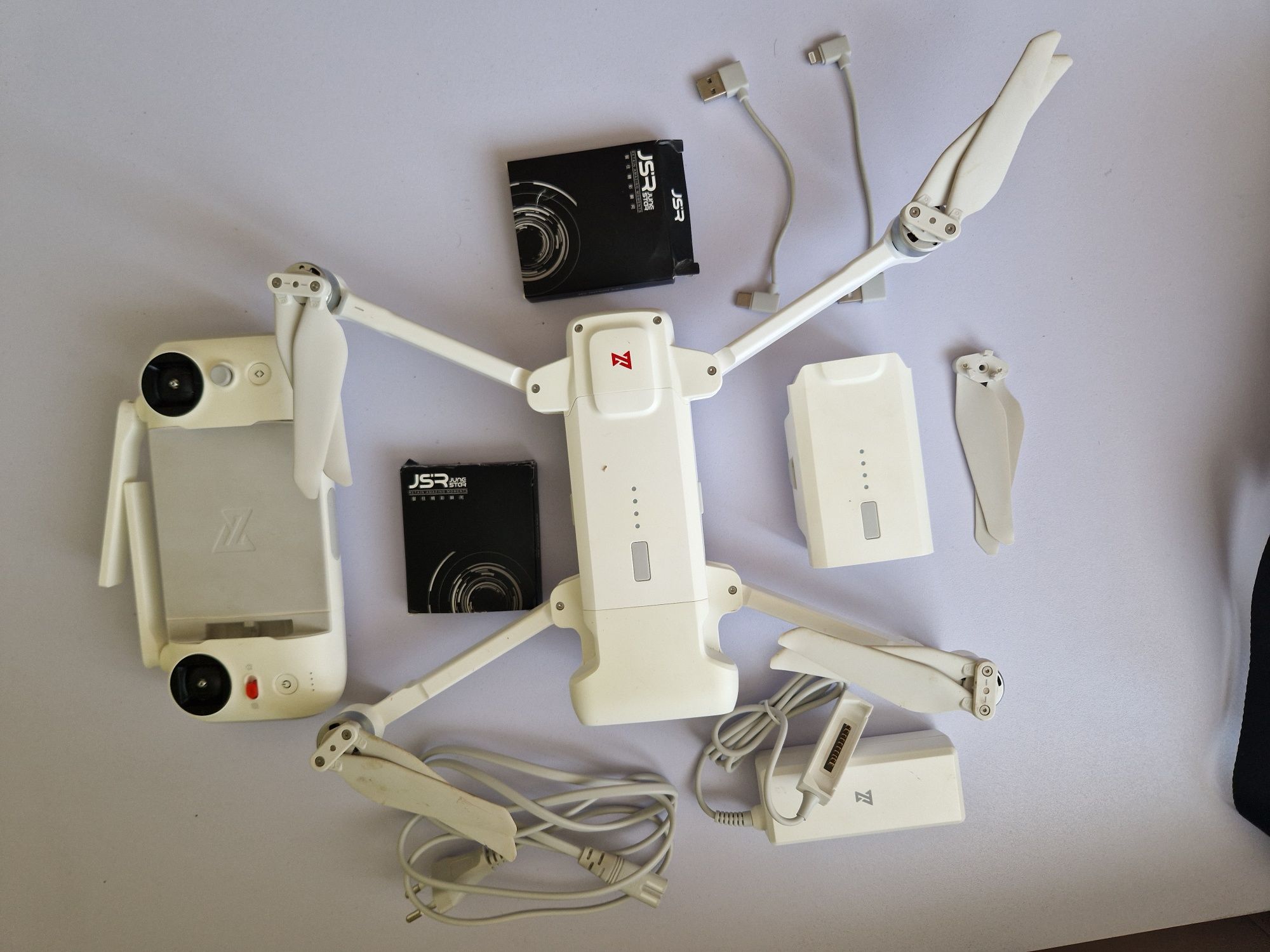 Квадрокоптер fimi x8