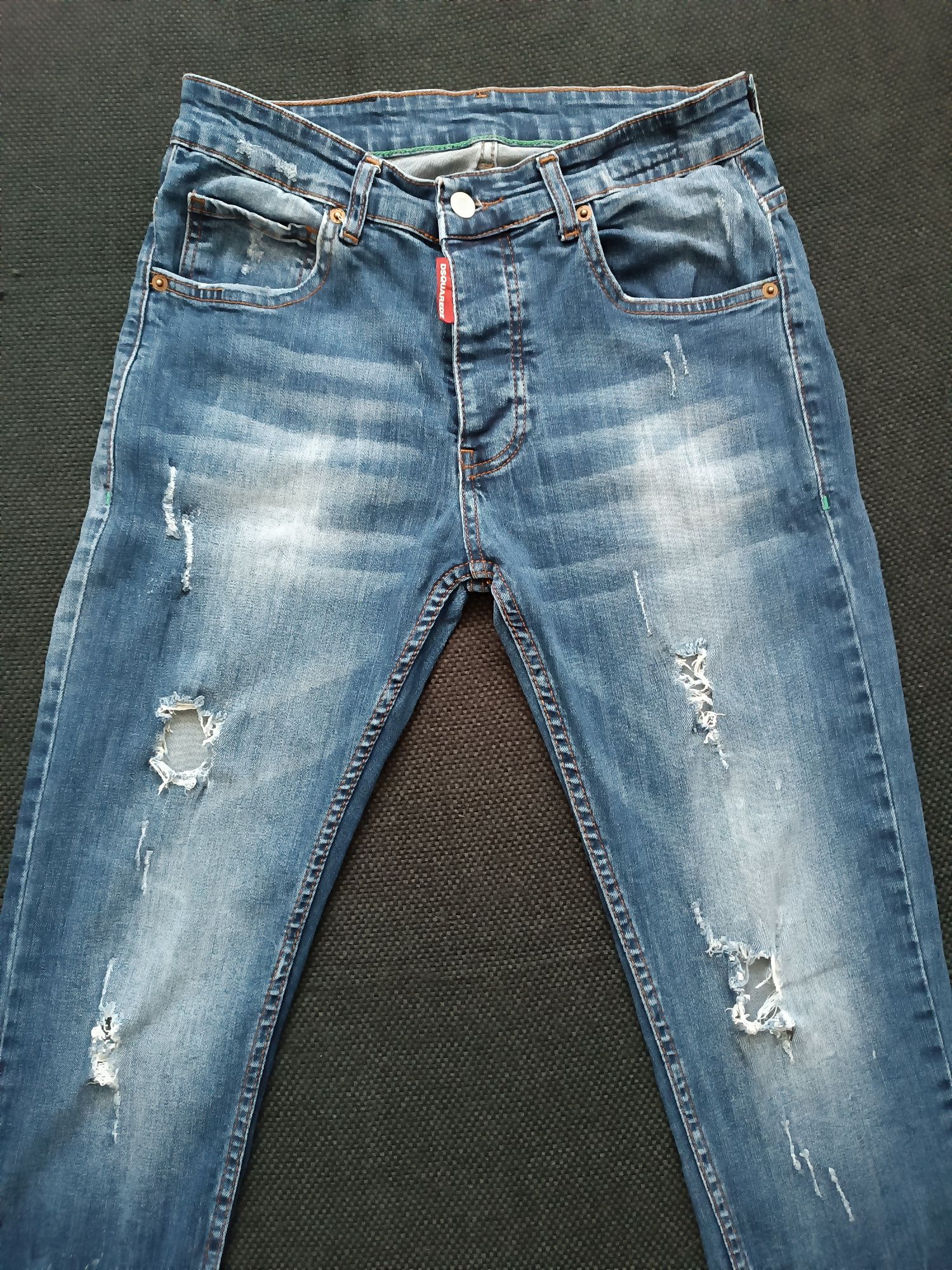 Чоловічі джинси Dsquared