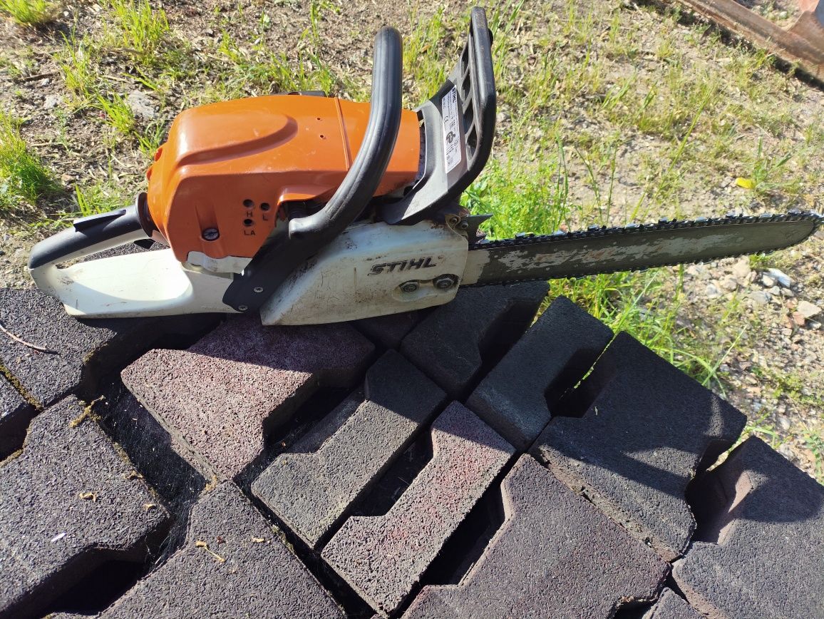 Pilarka Stihl MŚ 291