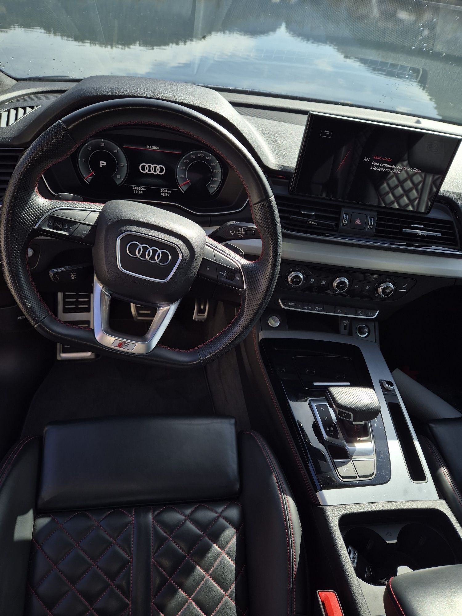 Audi Q5 Sportback 40 TDI