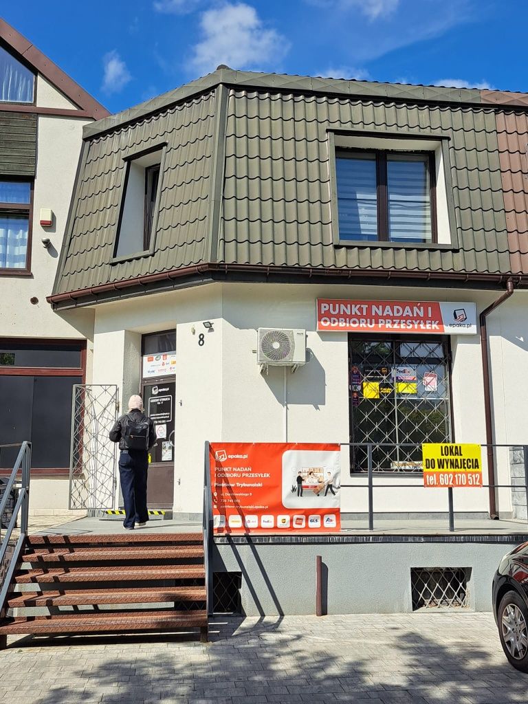 Lokal użytkowy do wynajecia