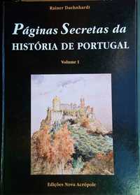 Páginas Secretas da História de Portugal