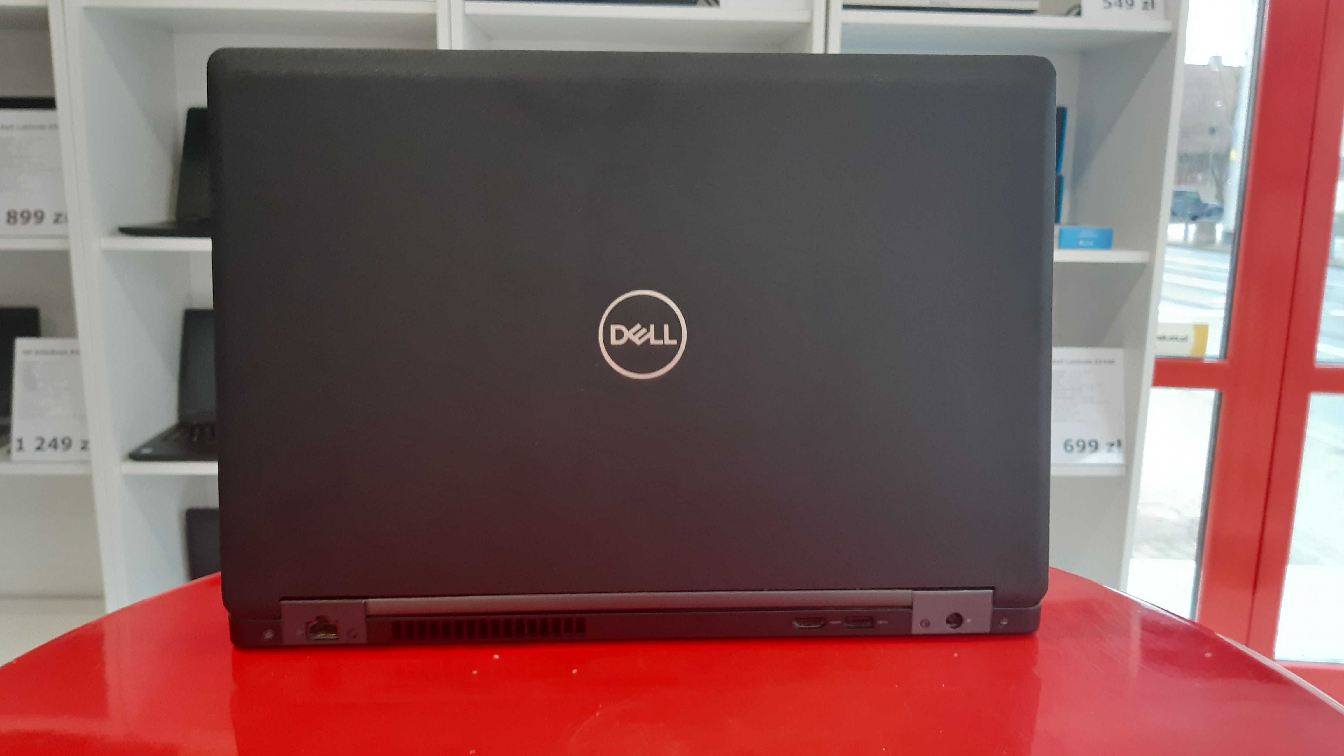 Laptop Dell Latitude 5590 15,6" i5-8gen 8GB/256SSD Win11 FV23 Raty0%