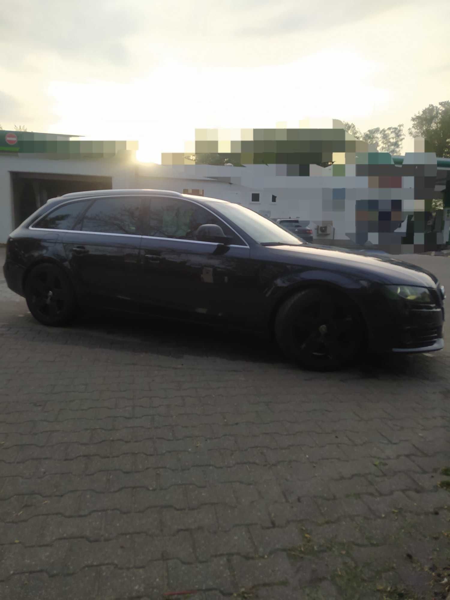 Sprzedam Audi a4b8