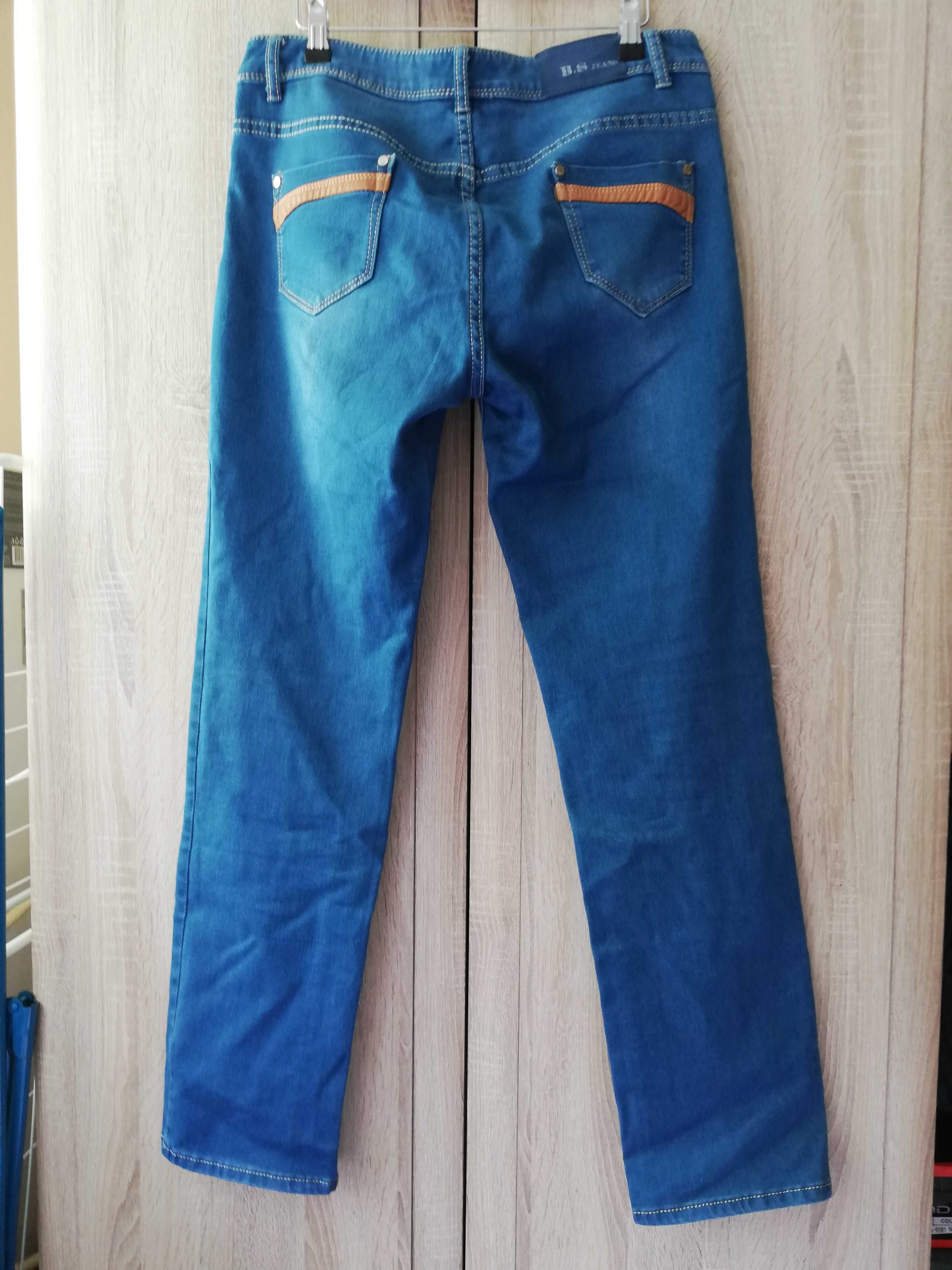 Spodnie jeansy damskie BS Jeans 42/44