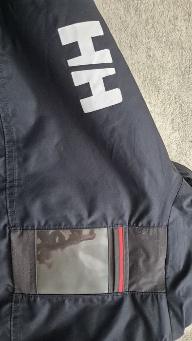 Helly Hansen Crew Midlayer granatowa