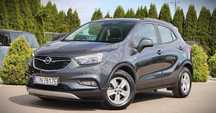 Opel Mokka (Nr.041) 1.6 LPG Klimatyzacja Tempomat Parktronik Led Gwarancja!!!