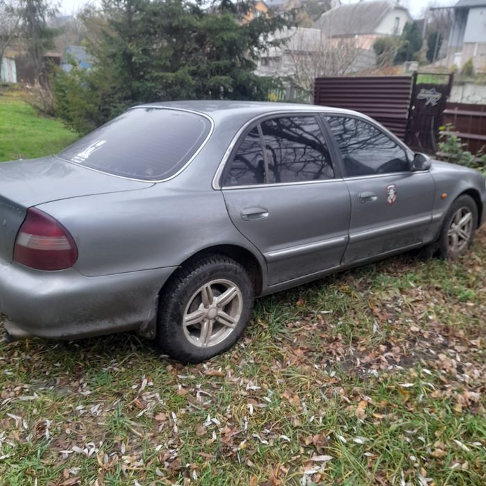Hyundai sonata 2.0