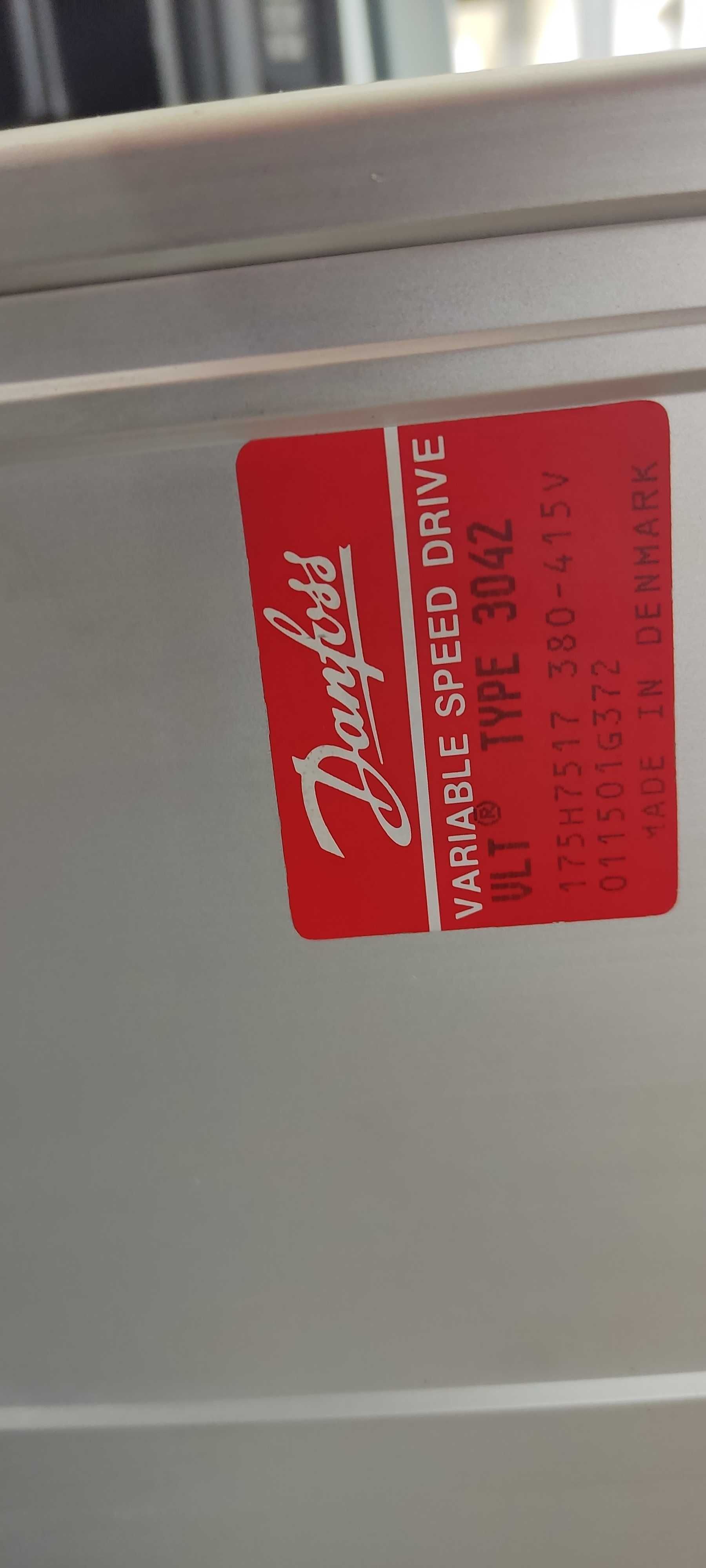 Falownik Danfoss 30 kw