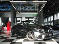 Mercedes-Benz Klasa C Cabrio / Amg / Hybryda / Virtual Cockpit / Car Play / Automat / Navi