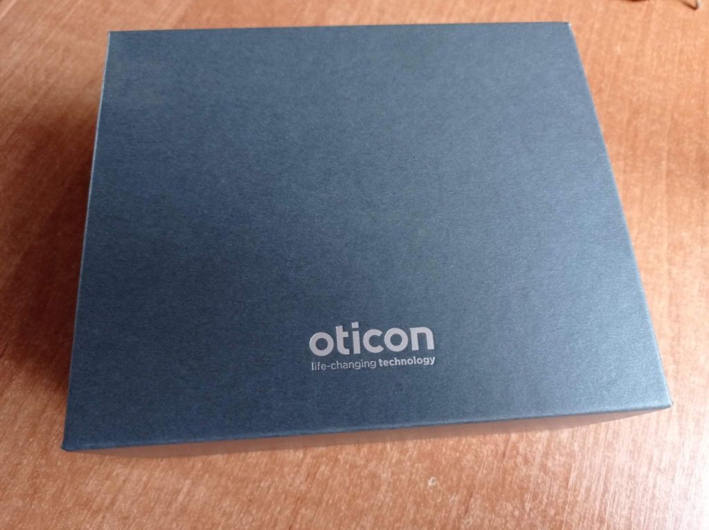 Oticon bte aparat słuchowy